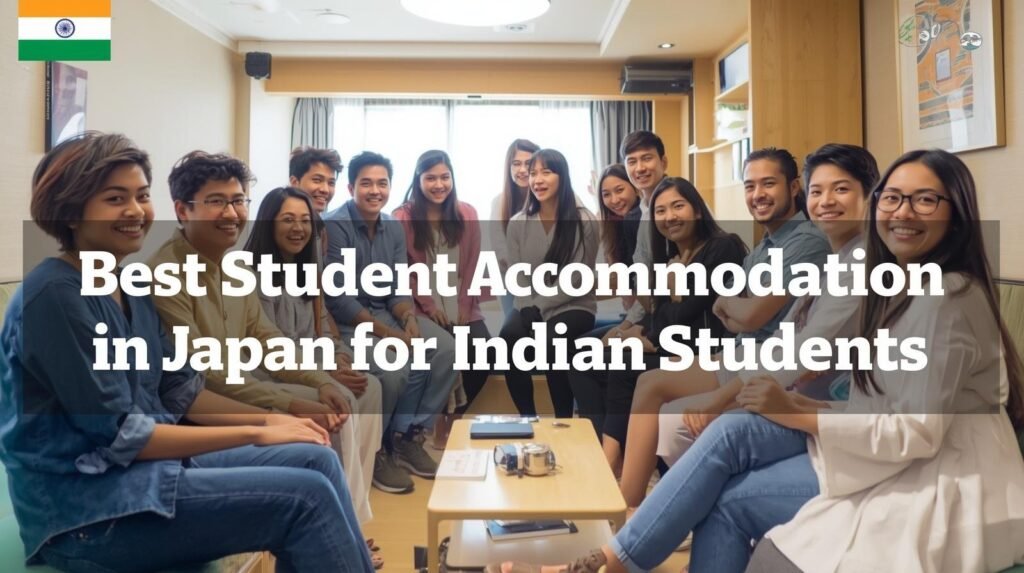 Best Student Accommodation in Japan for Indian Students