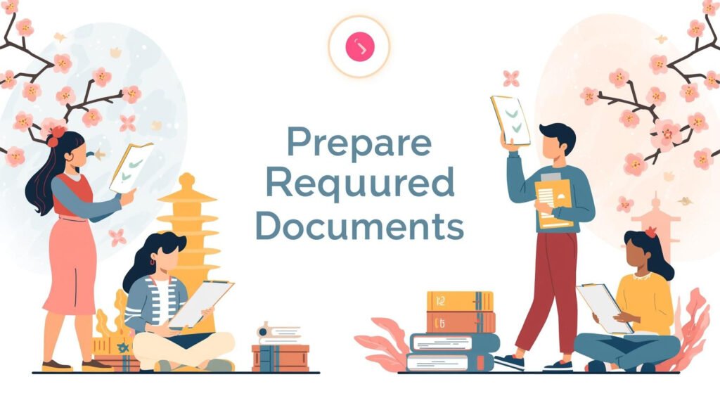 Student Visa Process for Study in Japan