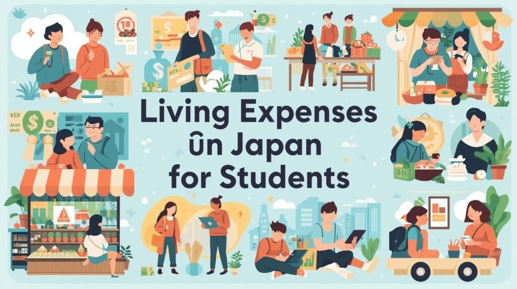 Living Expenses in Japan for Students