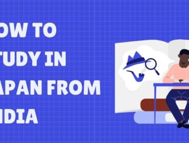 How to Study in Japan from India