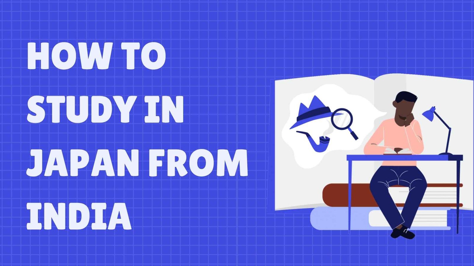 How to Study in Japan from India