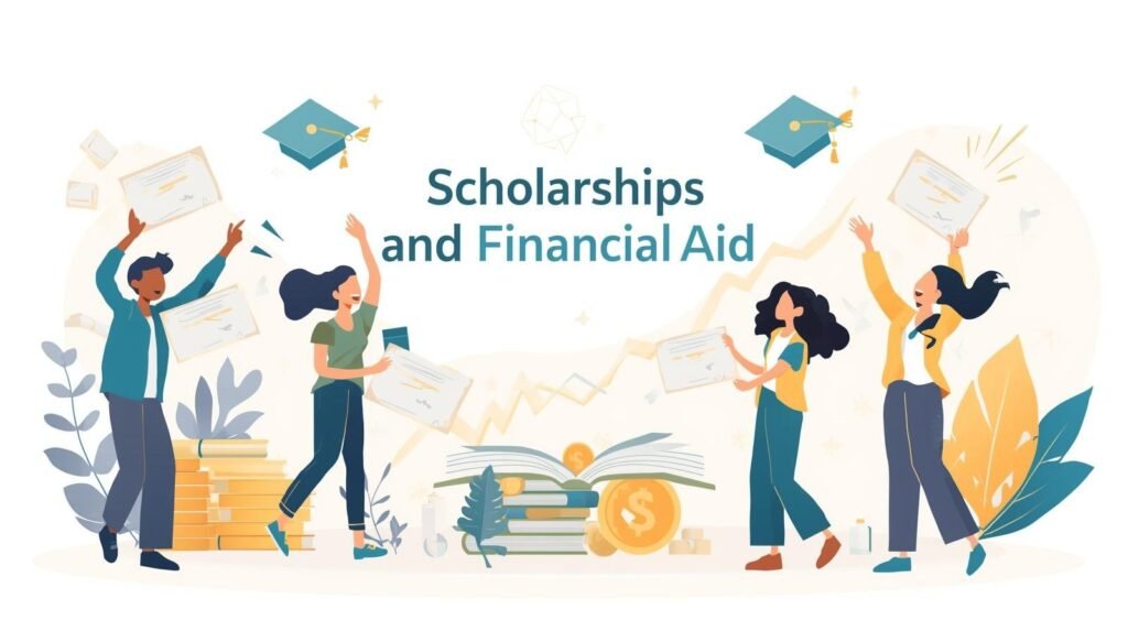 Scholarships and Financial Aid