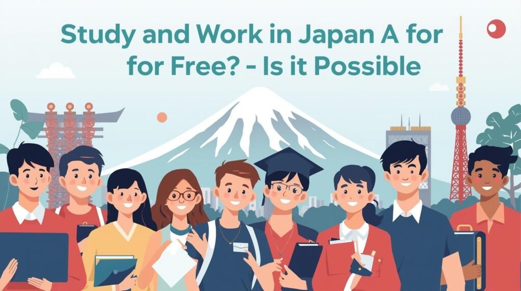 Types of Student Accommodation in Japan