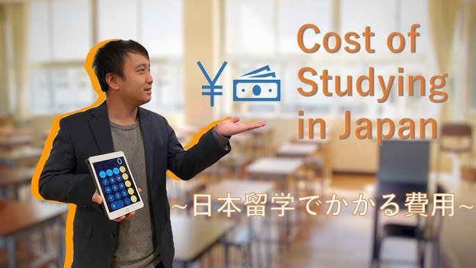 Cost of Studying in Japan
