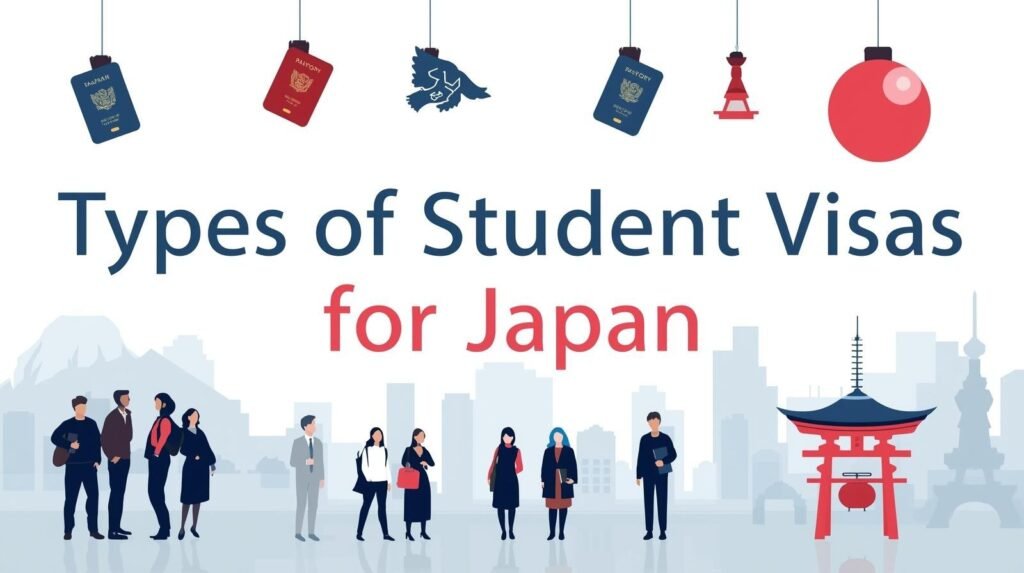 Student Visa Process for Study in Japan