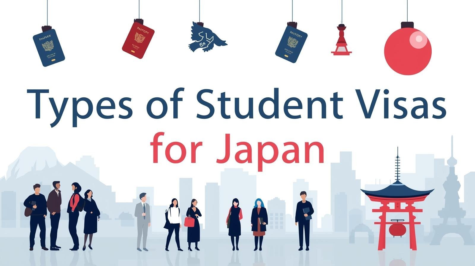 Student Visa Process for Study in Japan Step-by-Step