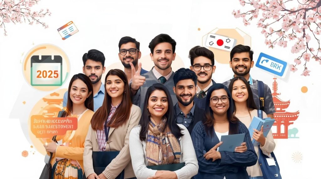 Best Scholarships for Indian Students in Japan 2025 Update Last Date