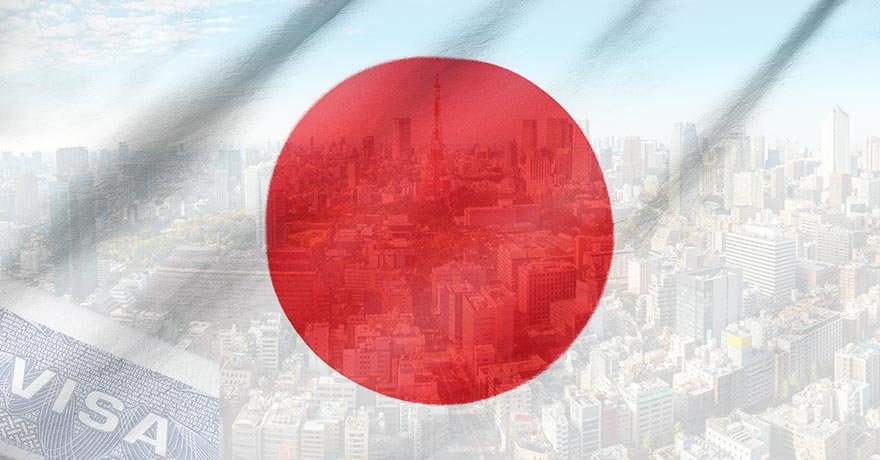 Japanese student visa