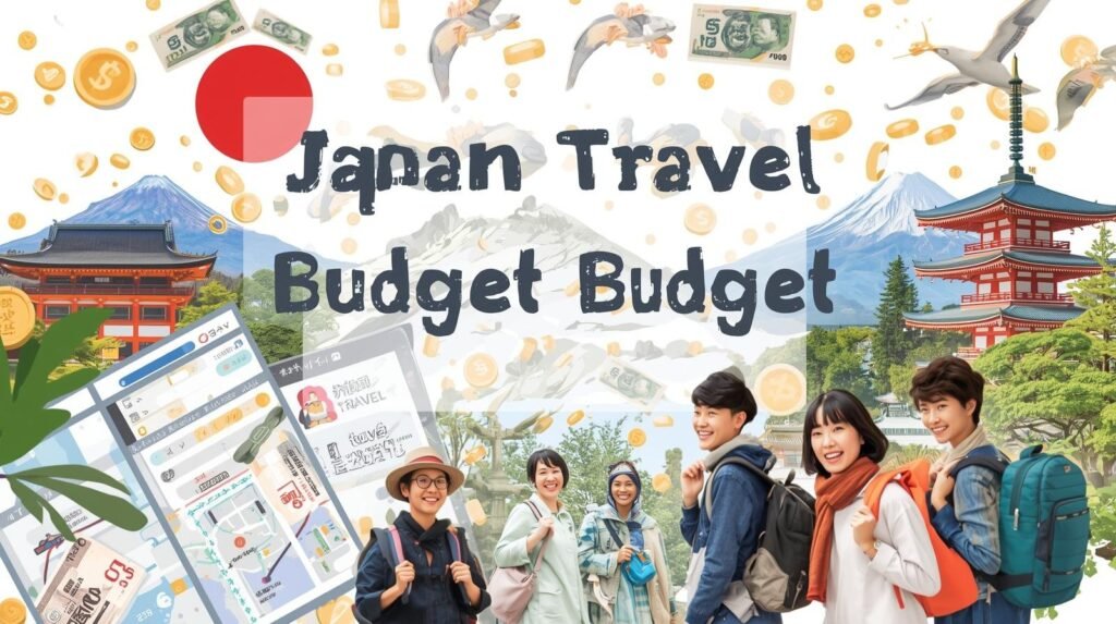 Japan Travel Budget