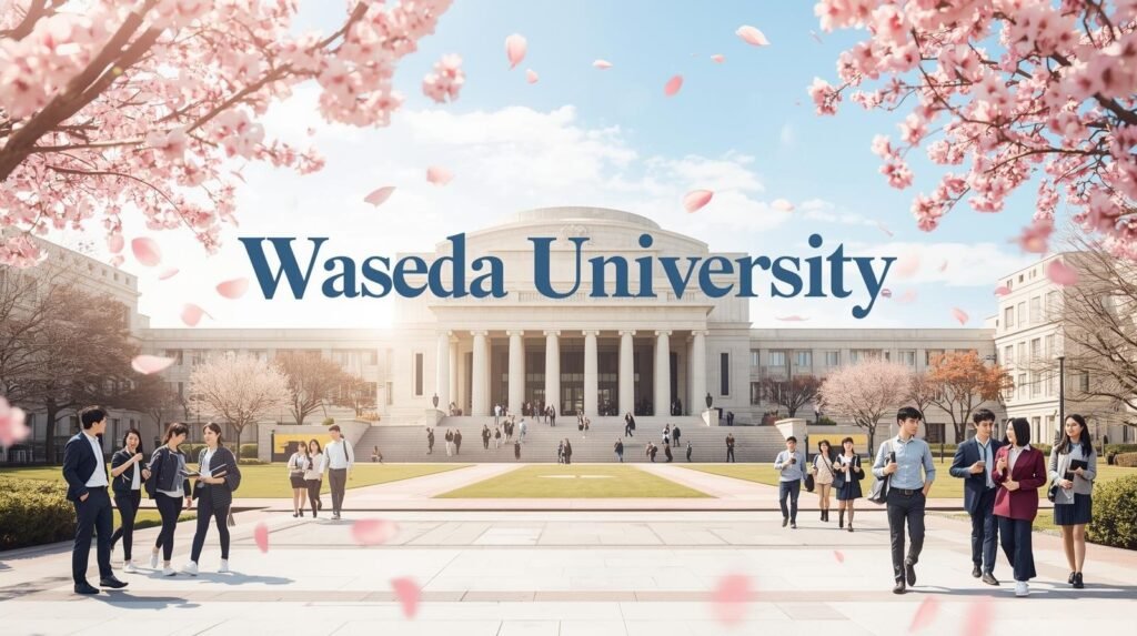 Waseda University