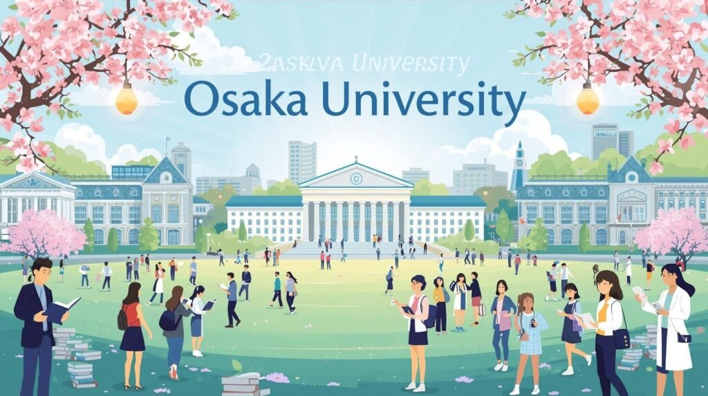 Osaka University