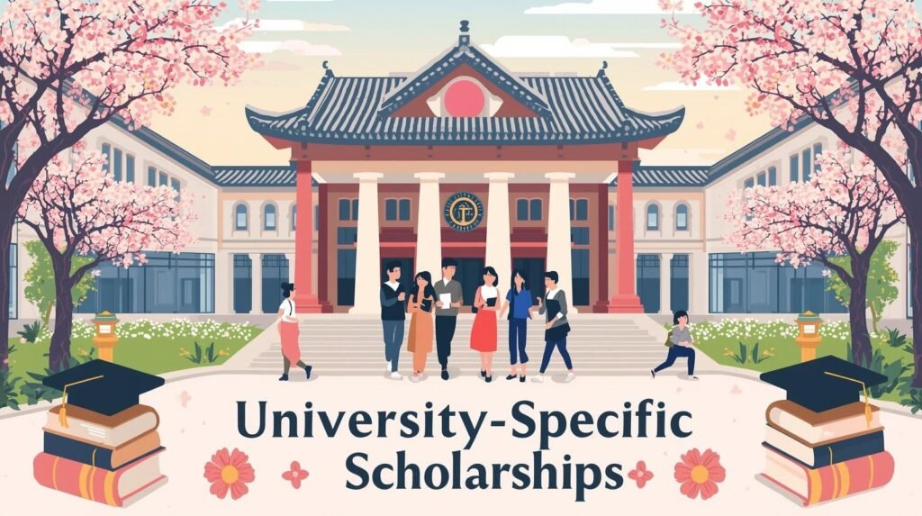 University-Specific Scholarships