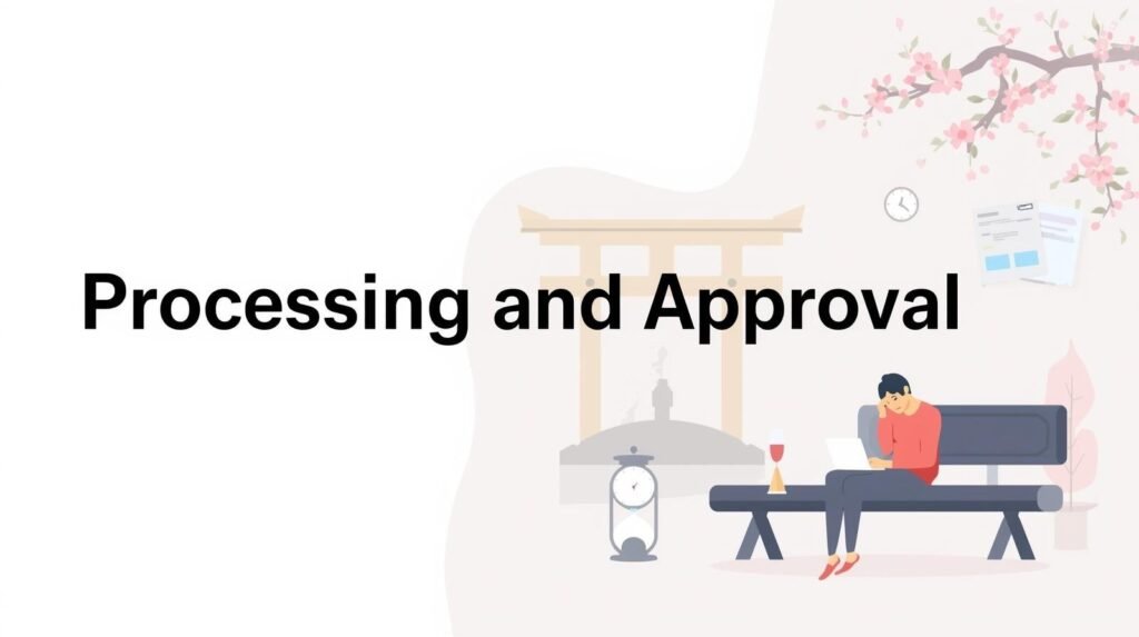 Wait for Processing and Approval