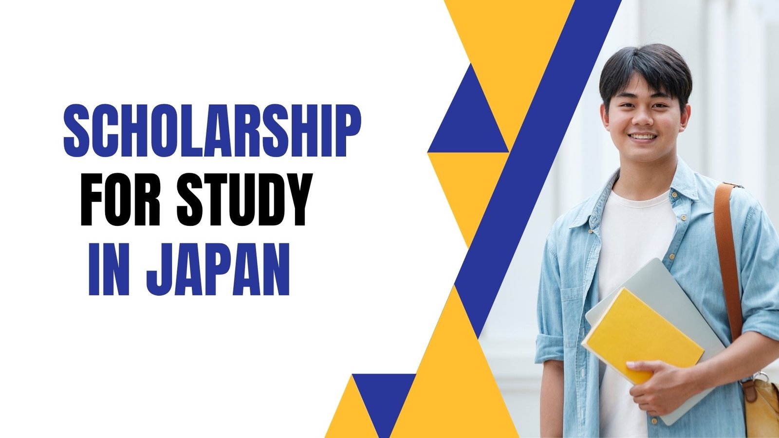 Scholarships for Study in Japan