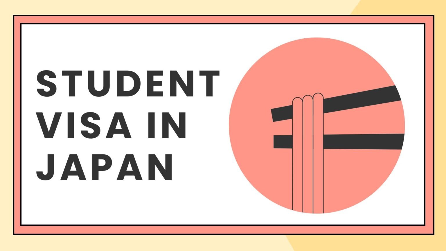 How to Apply for a Student Visa in Japan: A Complete Guide