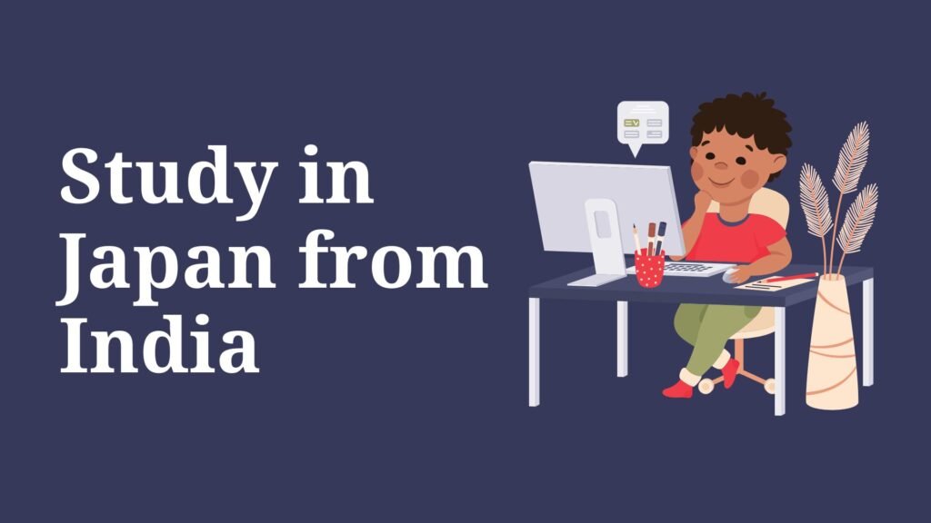 How to Study in Japan from India—Guide | Gotojapannow