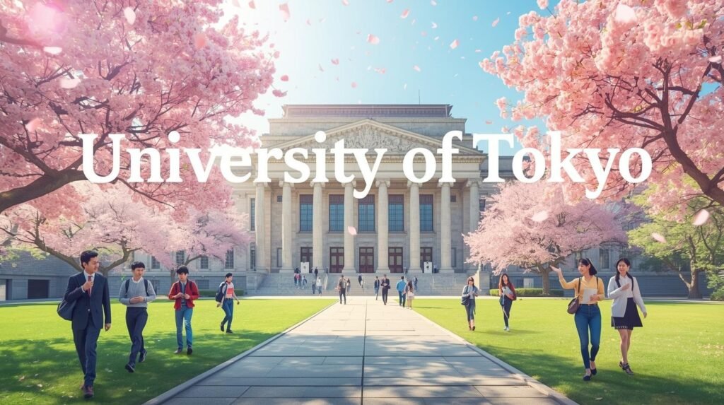University of Tokyo 