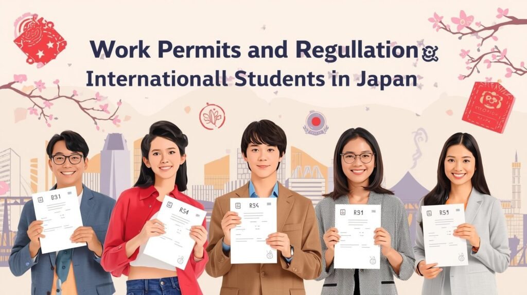 Work Permits and Regulations for International Students