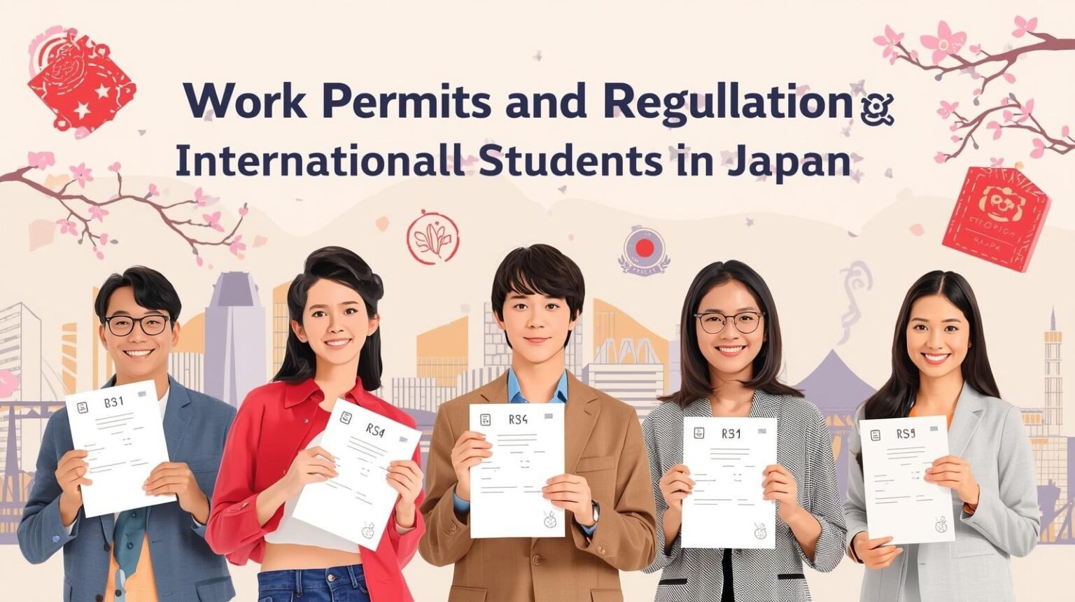 Part-Time Jobs in Japan for Students: Complete Guide