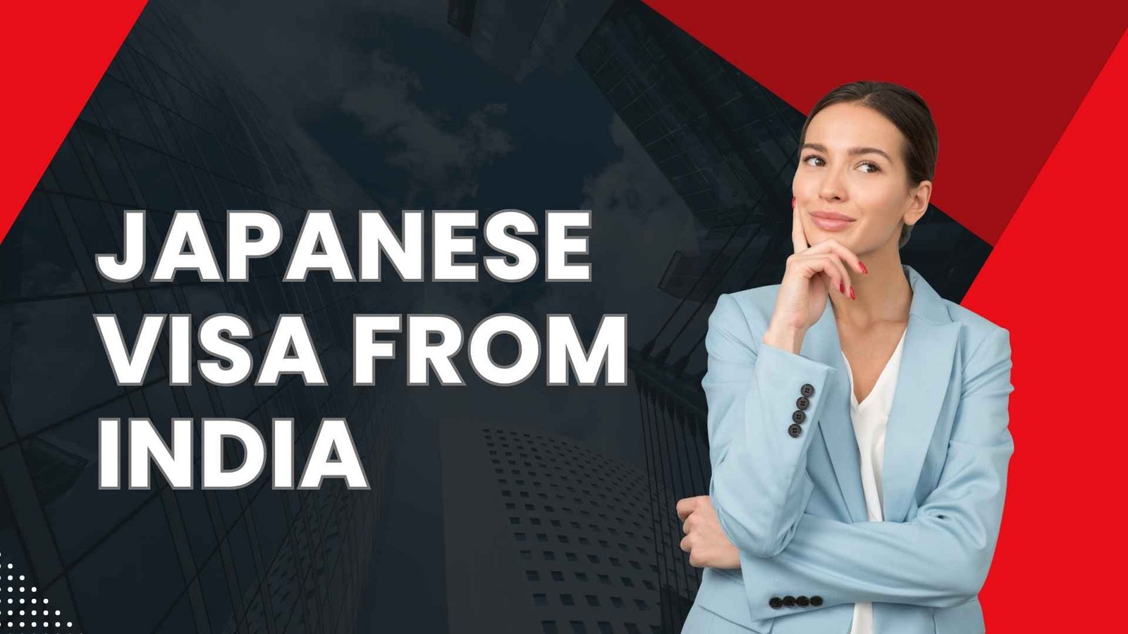 Japanese Visa from India