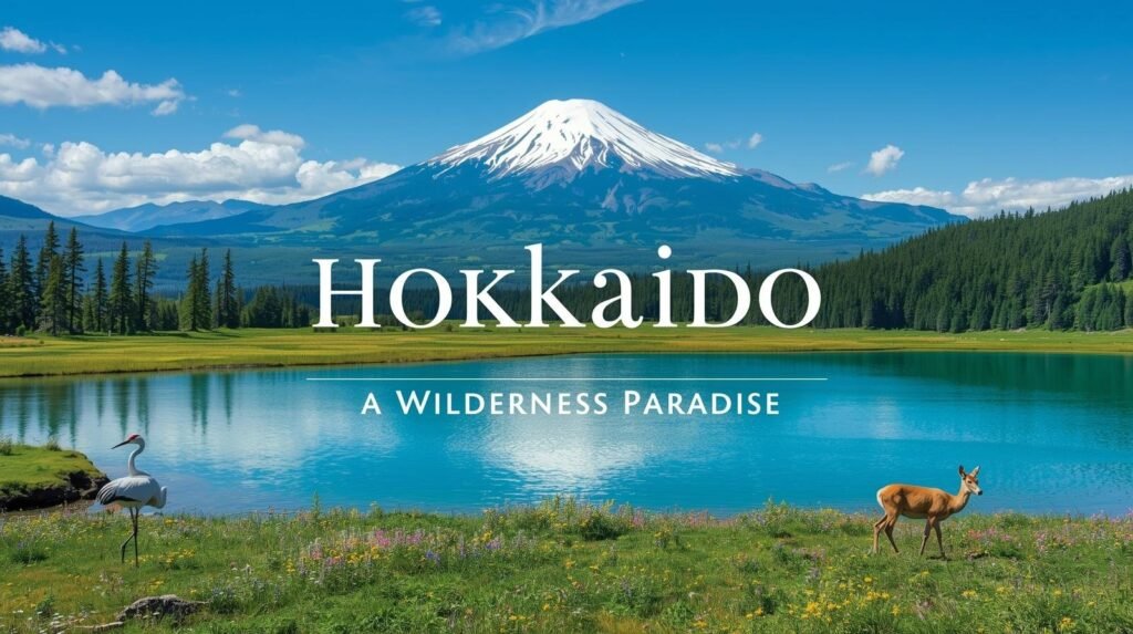 Hokkaido – A Wilderness Paradise