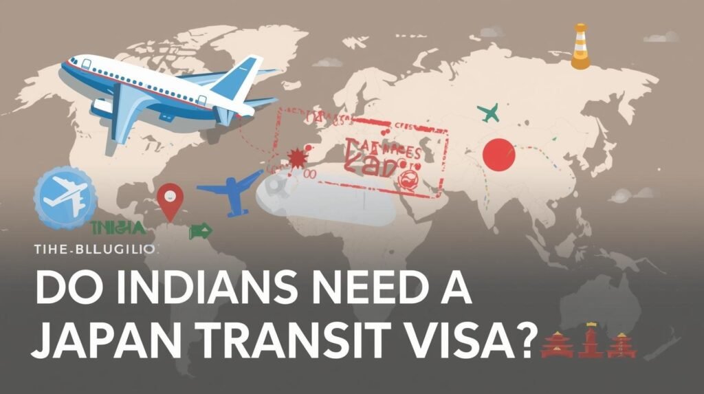 Do Indians Need a Japan Transit Visa?