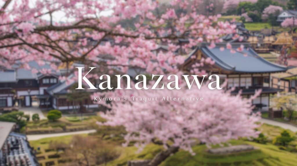 Kanazawa – Kyoto's Tranquil Alternative