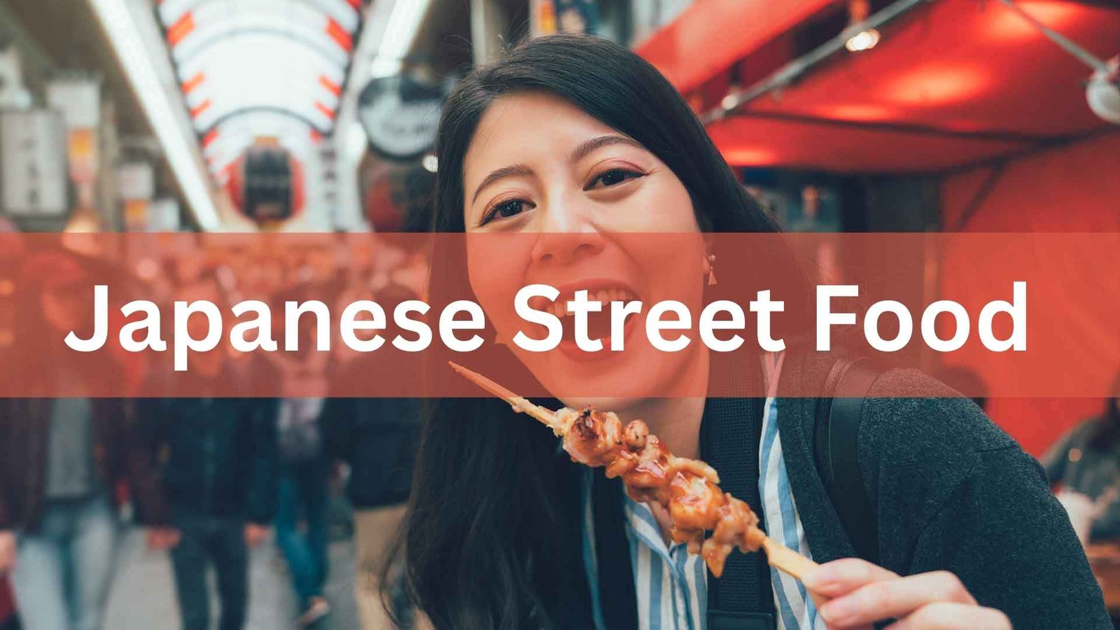 Japanese street food