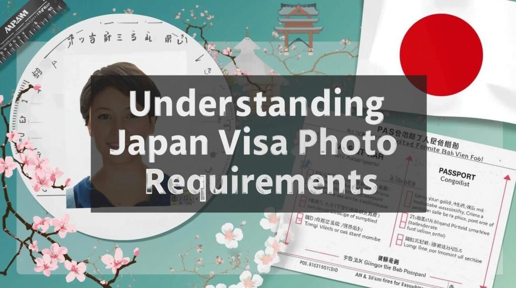 Understanding Japan Visa Photo Requirements