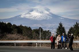 Travel to Japan in 2025