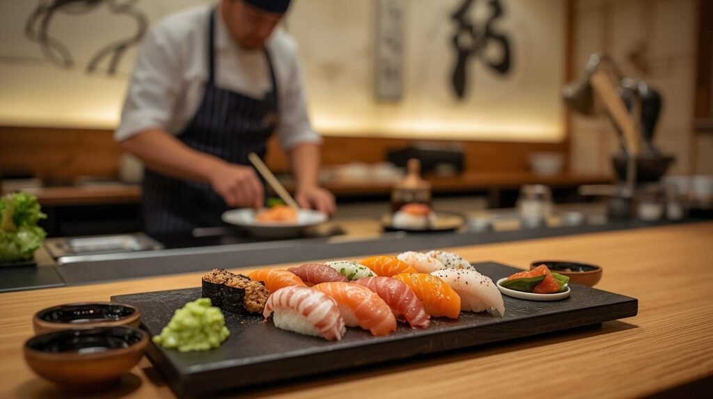 Tips for Enjoying Sushi in Japan