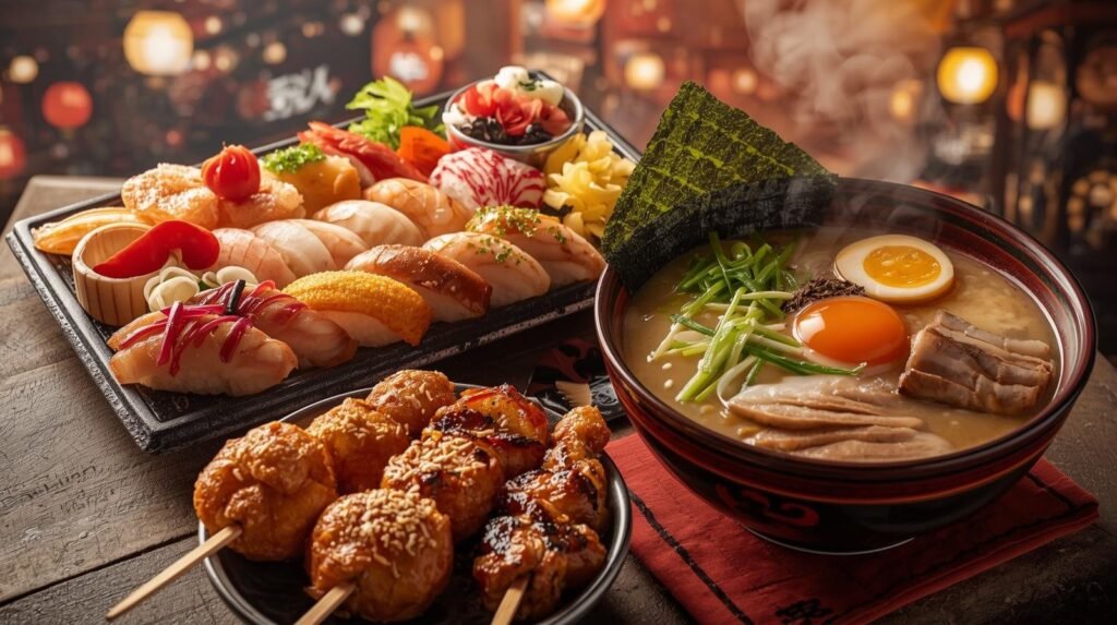 Japanese Cuisine