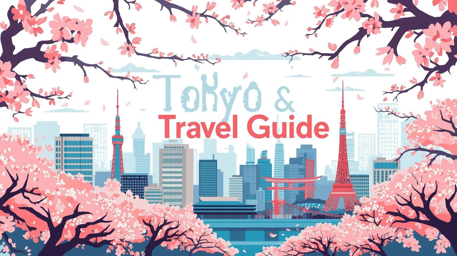Tokyo Travel Guide