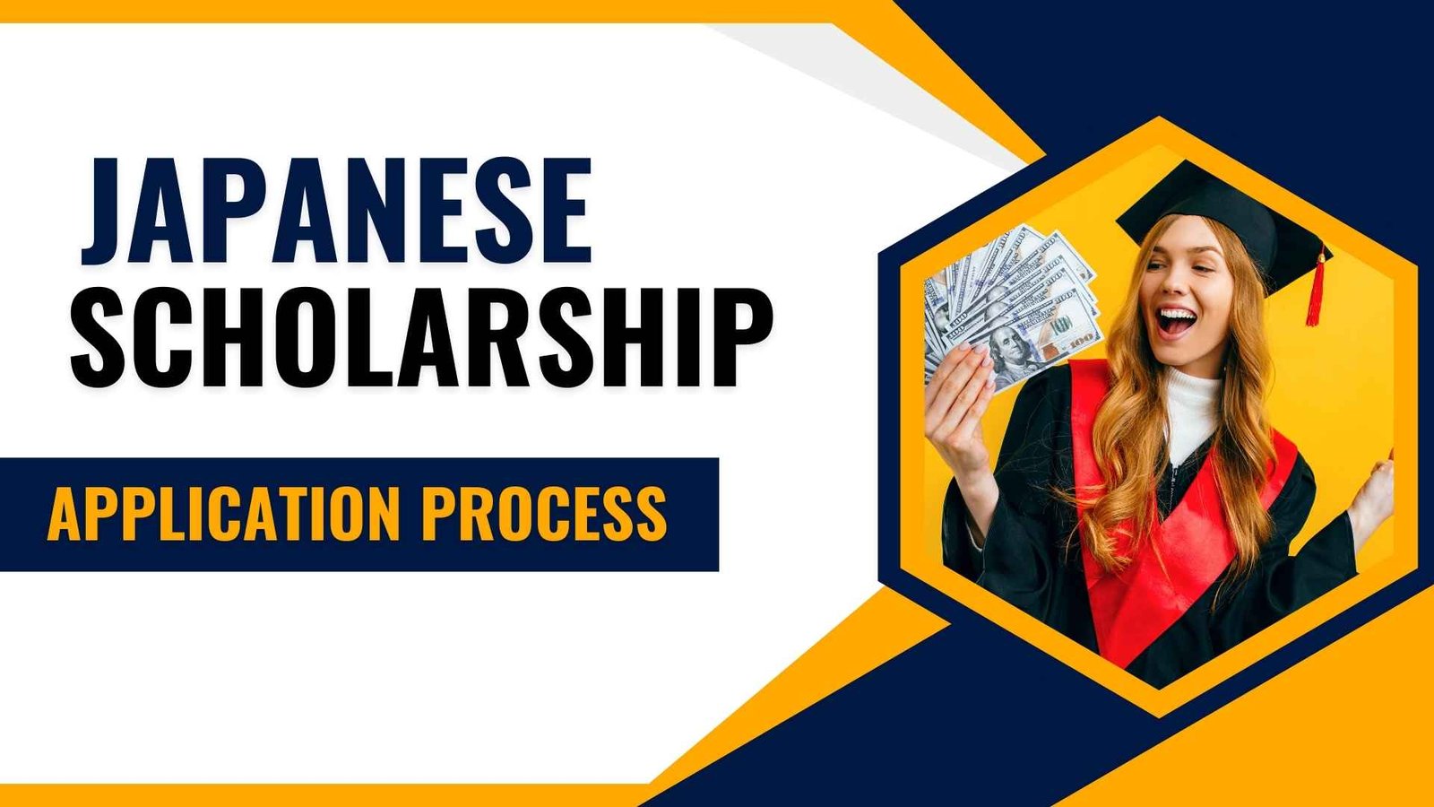 Japanese Scholarship Application Process