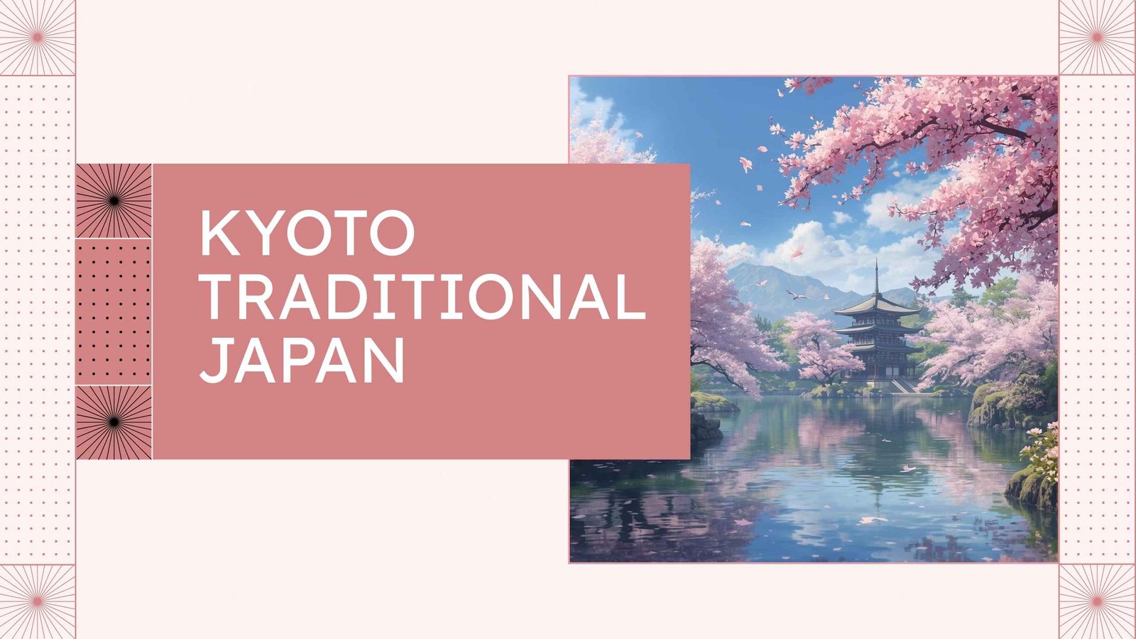 Kyoto Traditional Japan
