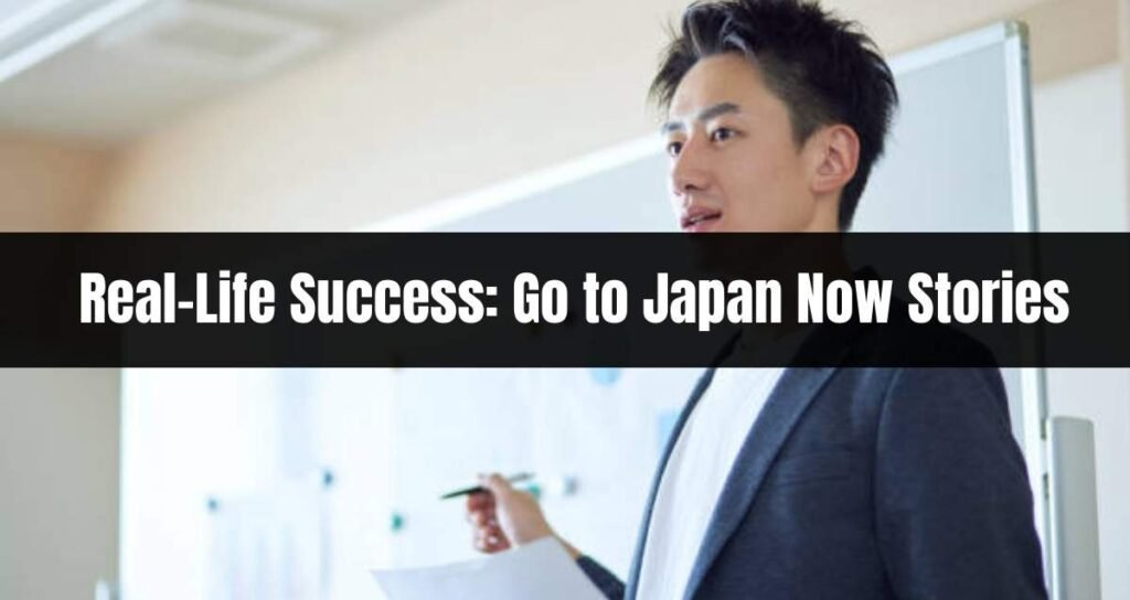  Real-Life Success: Go to Japan Now Stories