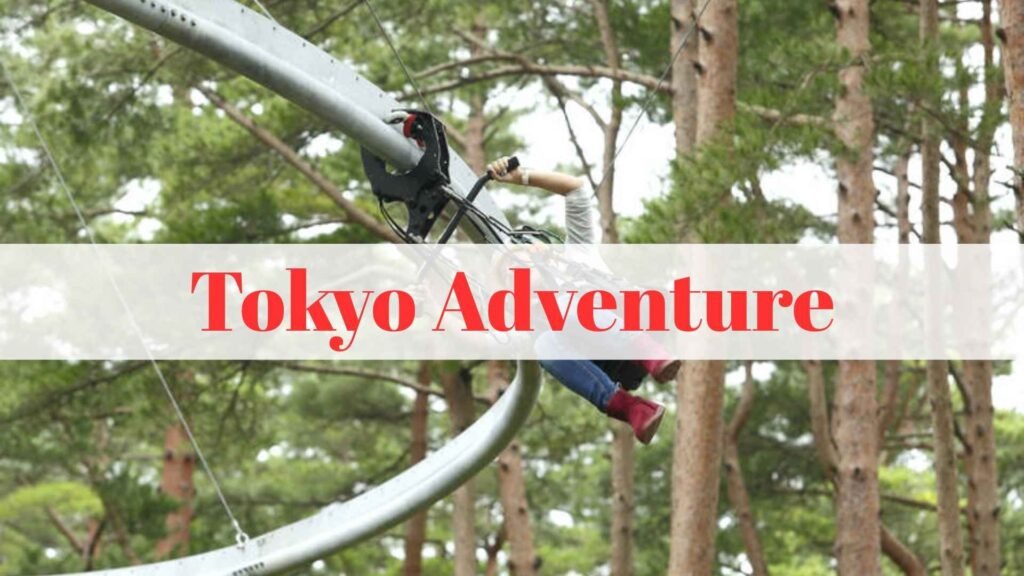 Tokyo Adventure
