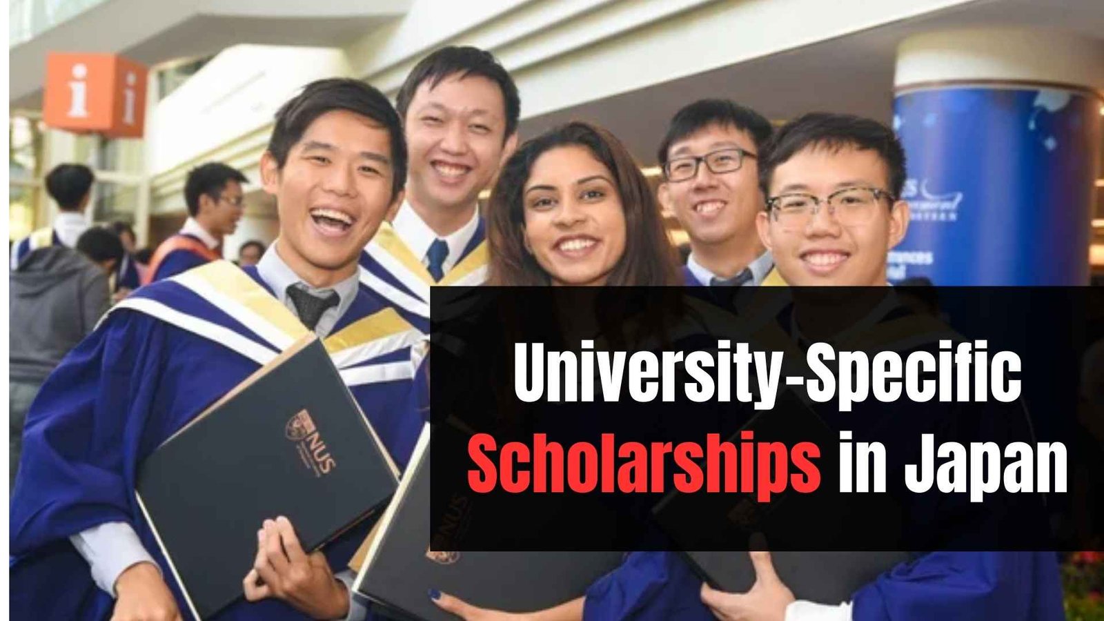 University-Specific Scholarships in Japan