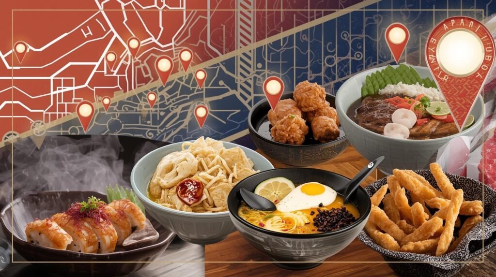 Japanese Food Near Me: Finding Authentic Experiences