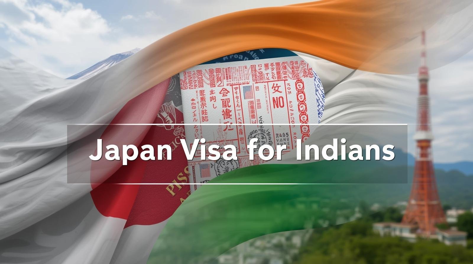 Japan Visa for Indians