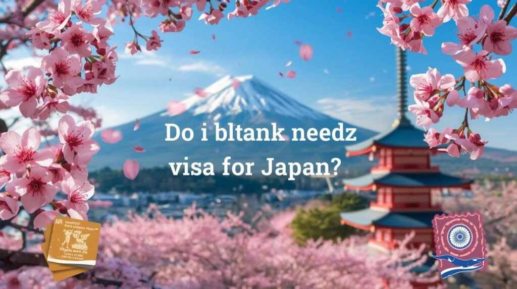 The Land of Sakura Awaits: Do Indians Need a Visa for Japan?