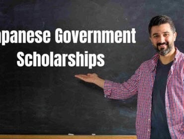 Japanese Government Scholarships