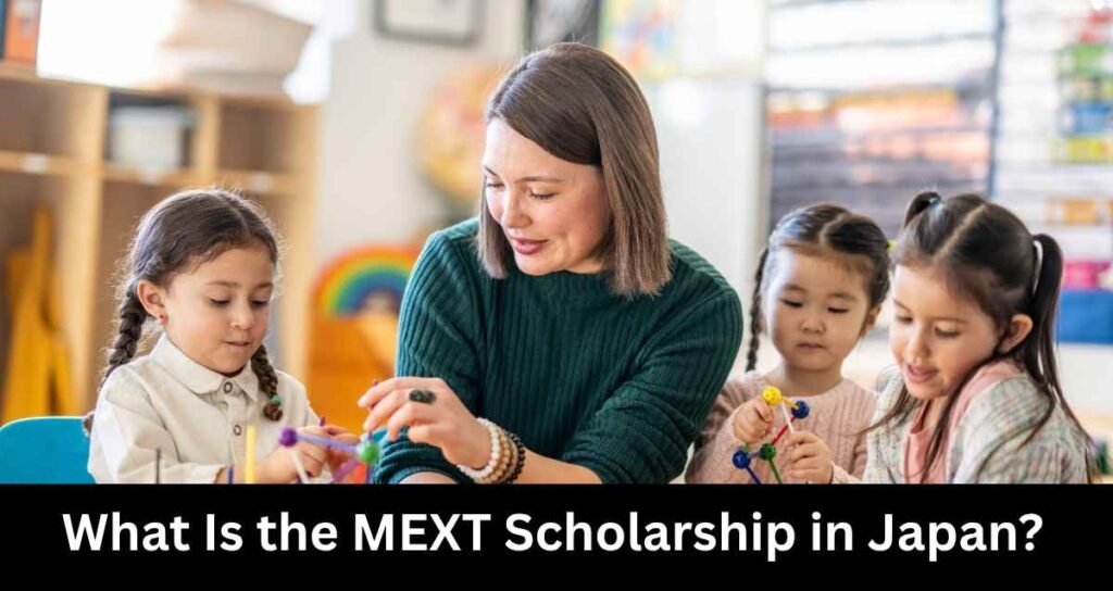 What Is the MEXT Scholarship in Japan?