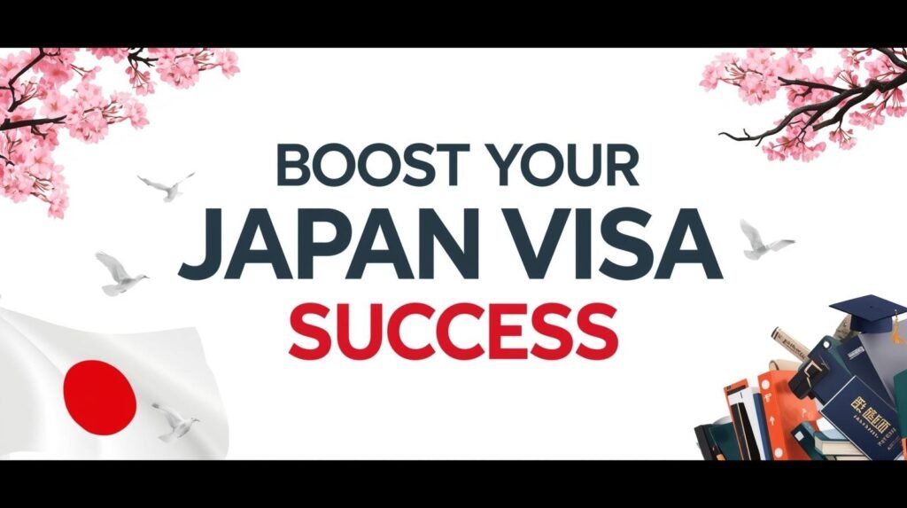 Boost Your Japan Visa Success