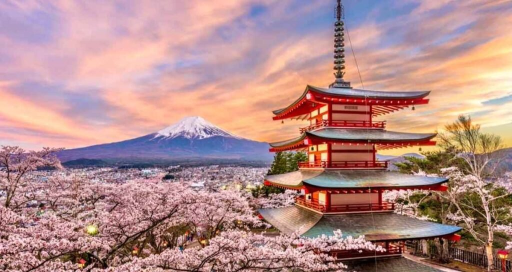 Japan Itinerary for First-Timers