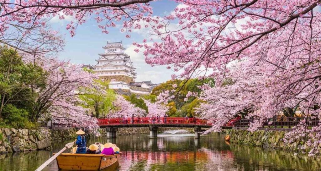 Japan Travel Seasons: