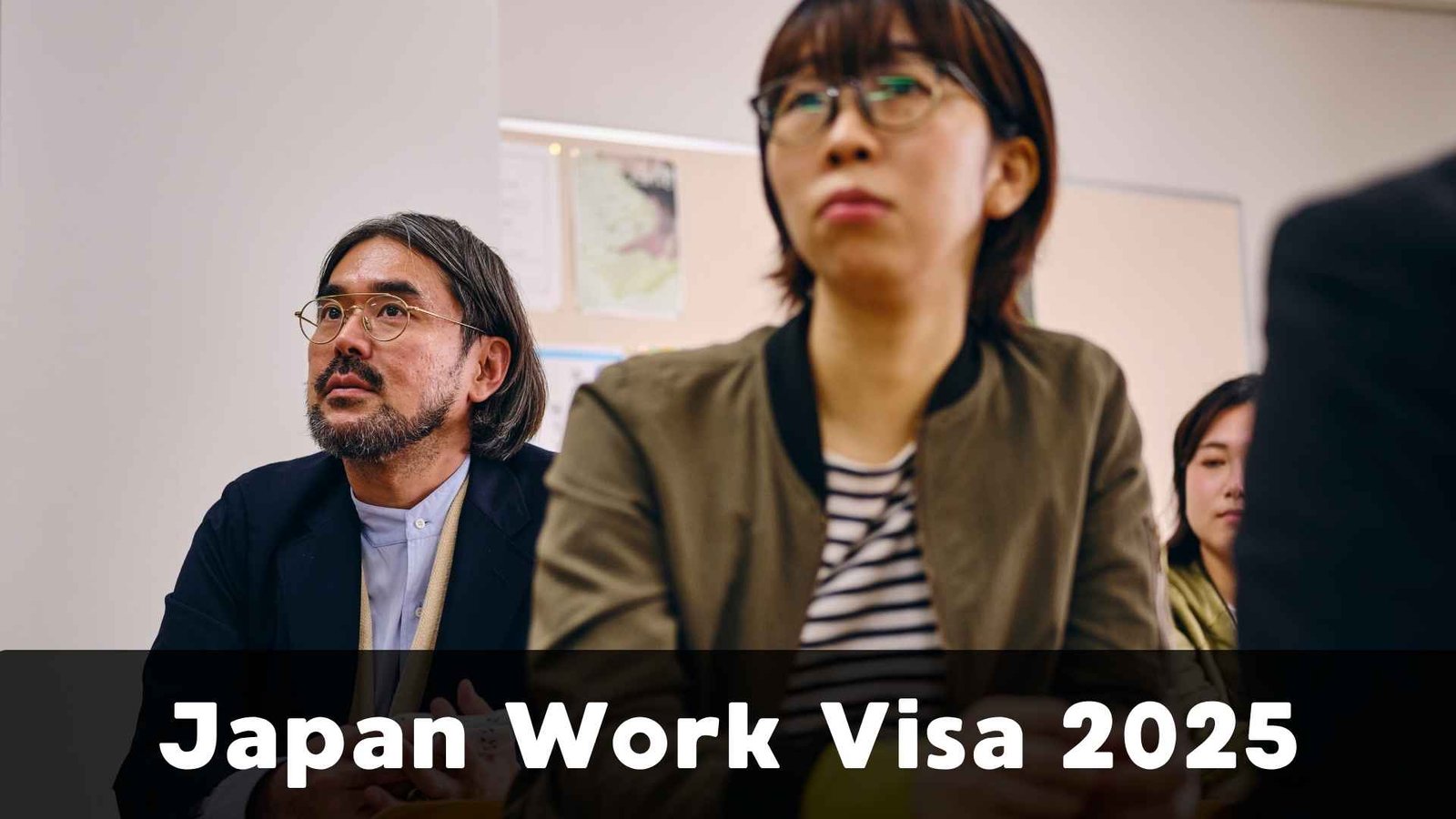 Japan Work Visa 2025