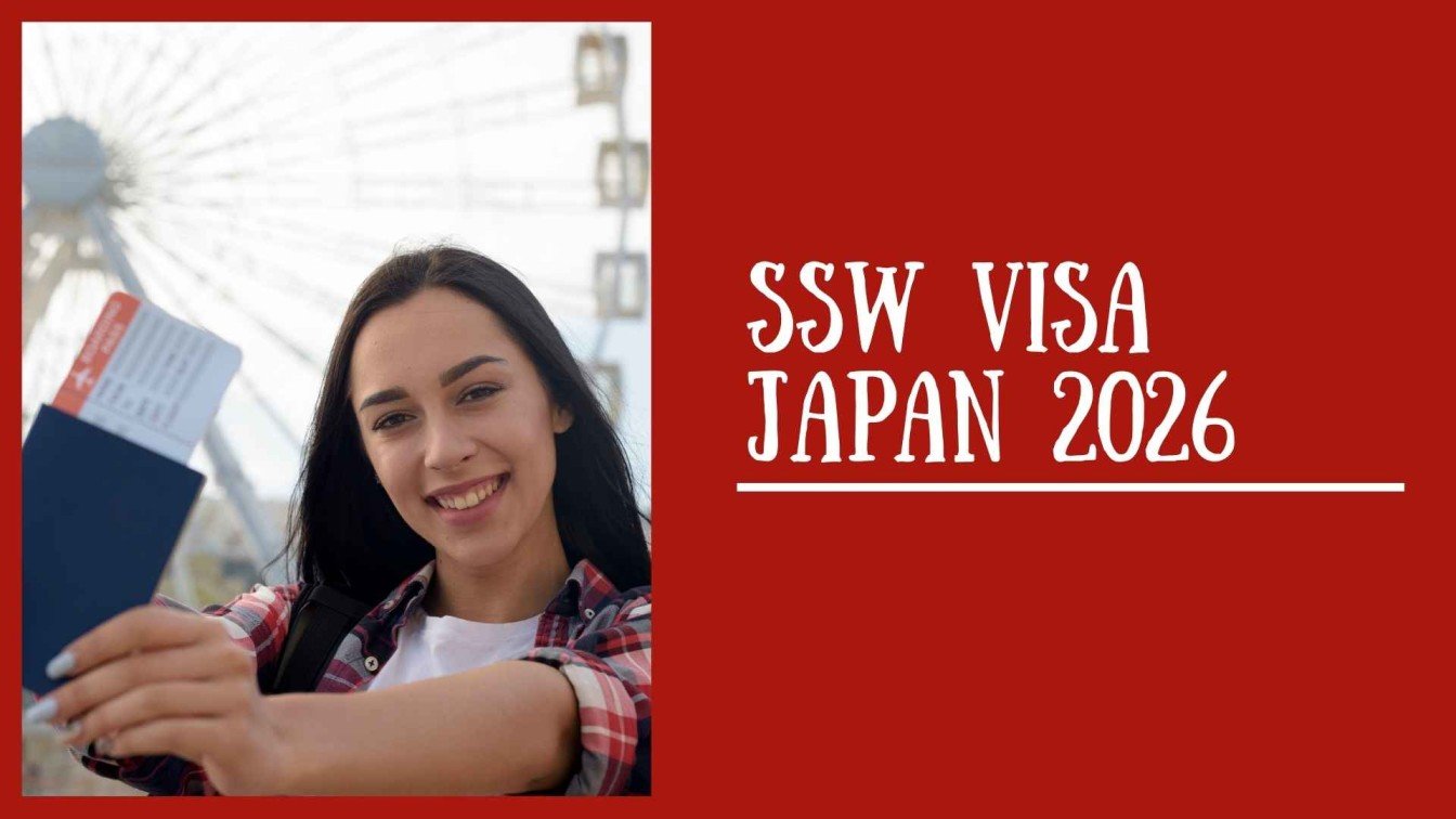SSW Visa Japan 2026