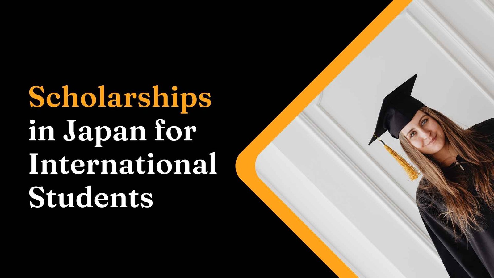 Scholarships in Japan for International Students