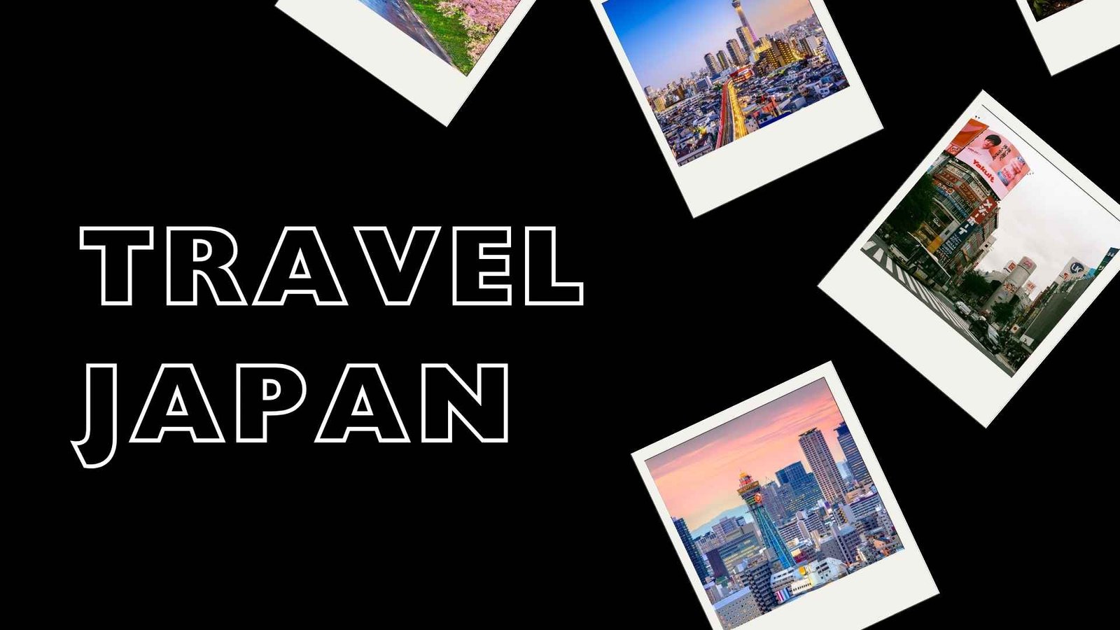 Travel to Japan